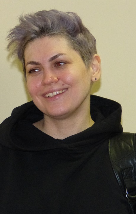 20 ������ 2023. ��� ��� ����������� ����������
January 20, 2023. The trial of Alexandra Skochilenko