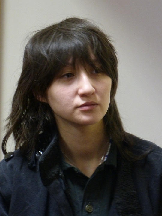 20 ������ 2023. ��� ��� ����������� ����������
January 20, 2023. The trial of Alexandra Skochilenko