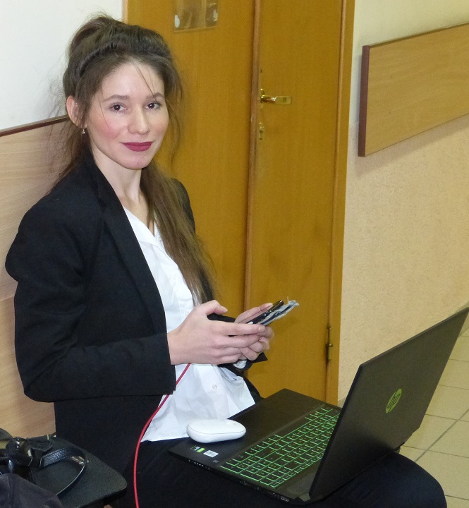 20 ������ 2023. ��� ��� ����������� ����������
January 20, 2023. The trial of Alexandra Skochilenko