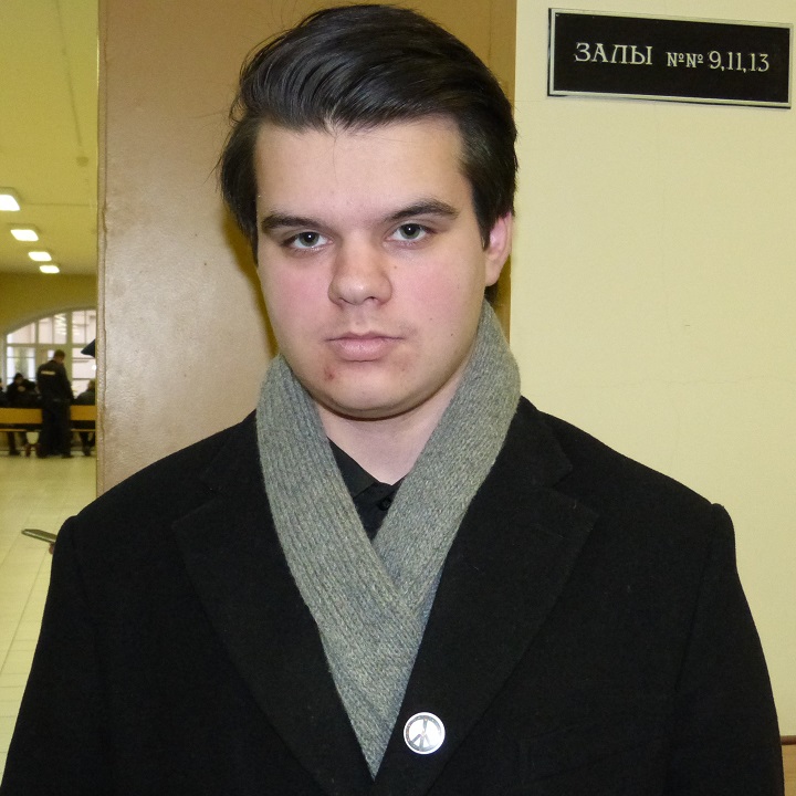 20 ������ 2023. ��� ��� ����������� ����������
January 20, 2023. The trial of Alexandra Skochilenko