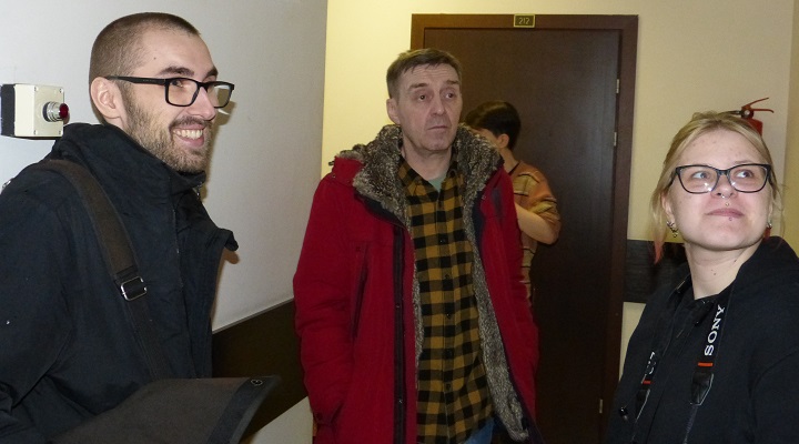 30 ������ 2023. ��� ��� ������� �����������
January 30, 2023. The trial of John Kurmoyarov