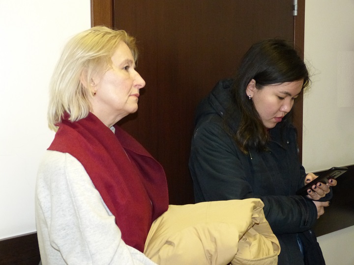 30 ������ 2023. ��� ��� ������� �����������
January 30, 2023. The trial of John Kurmoyarov