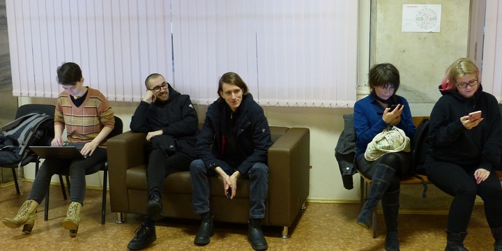 31 ������ 2023. ��� ��� ������ ����������
January 31, 2023. The trial of Oleg Belousov