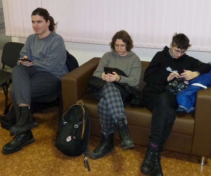 31 ������ 2023. ��� ��� ������ ����������
January 31, 2023. The trial of Oleg Belousov