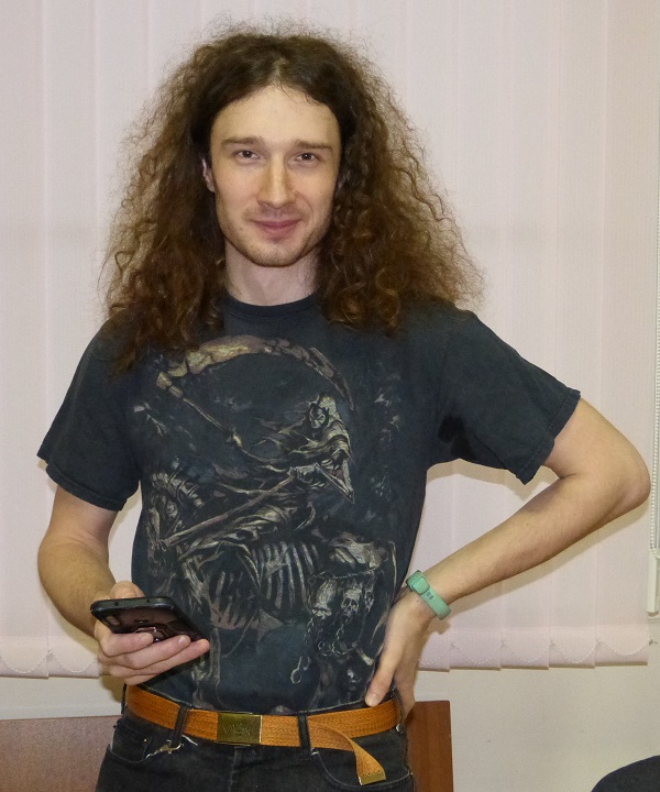 31 ������ 2023. ��� ��� ������ ����������
January 31, 2023. The trial of Oleg Belousov