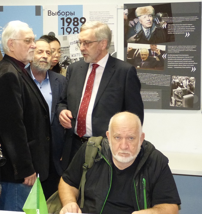 31 ������ - 24 ������� 2023. �������� ������� ����������
January 31 - February 24, 2023. Exhibition �PEACEful artprotest�