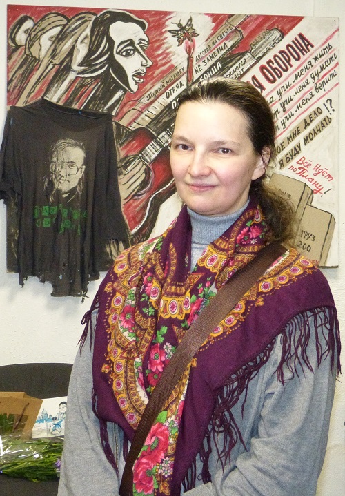 31 ������ - 24 ������� 2023. �������� ������� ����������
January 31 - February 24, 2023. Exhibition �PEACEful artprotest�