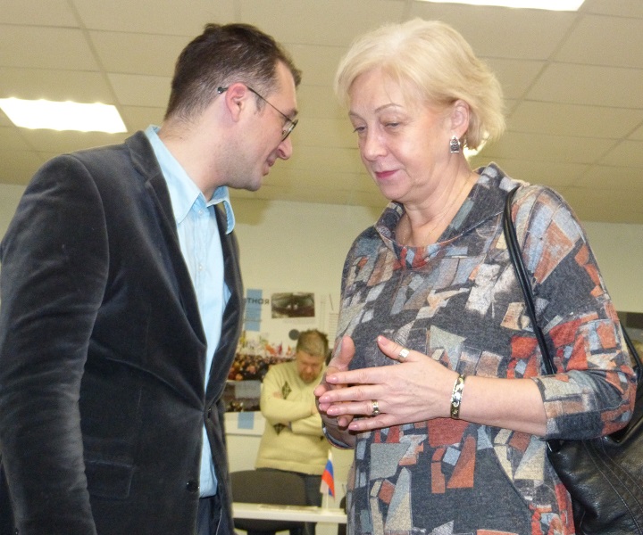 31 ������ 2023. ������ �����������
January 31, 2023. Letters to prisoners