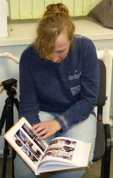 31 ������ 2023. ������ �����������
January 31, 2023. Letters to prisoners