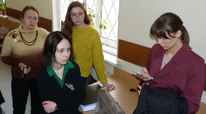 2 ������� 2023. ��� ��� ������ ���������
February 2, 2023. The trial of Olga Smirnova