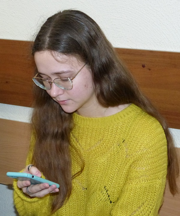 2 ������� 2023. ��� ��� ������ ���������
February 2, 2023. The trial of Olga Smirnova