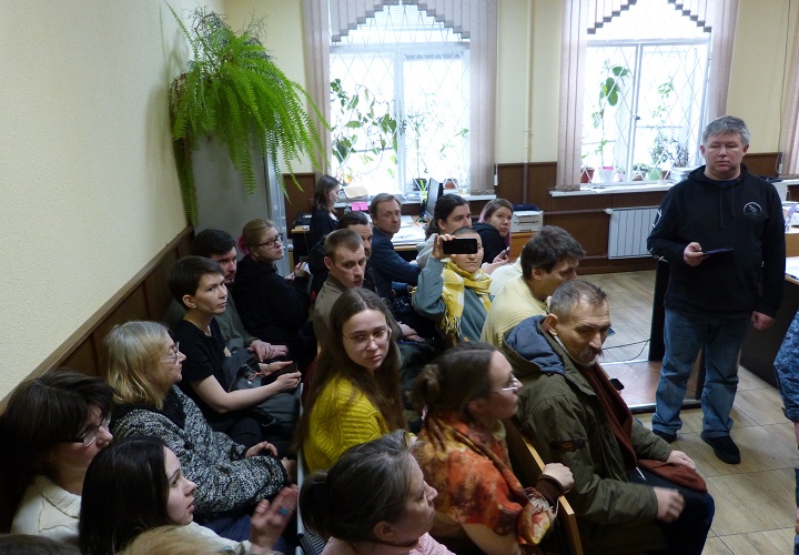 2 ������� 2023. ��� ��� ������ ���������
February 2, 2023. The trial of Olga Smirnova