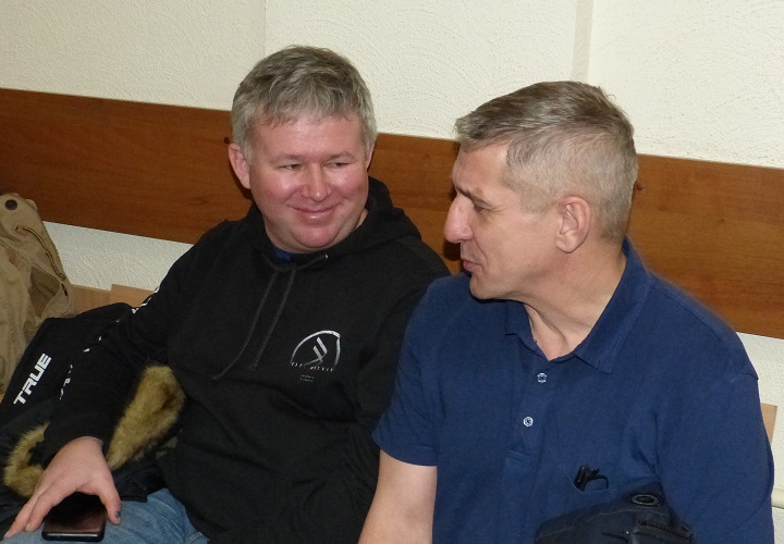 2 ������� 2023. ��� ��� ������ ���������
February 2, 2023. The trial of Olga Smirnova