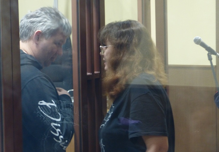 2 ������� 2023. ��� ��� ������ ���������
February 2, 2023. The trial of Olga Smirnova