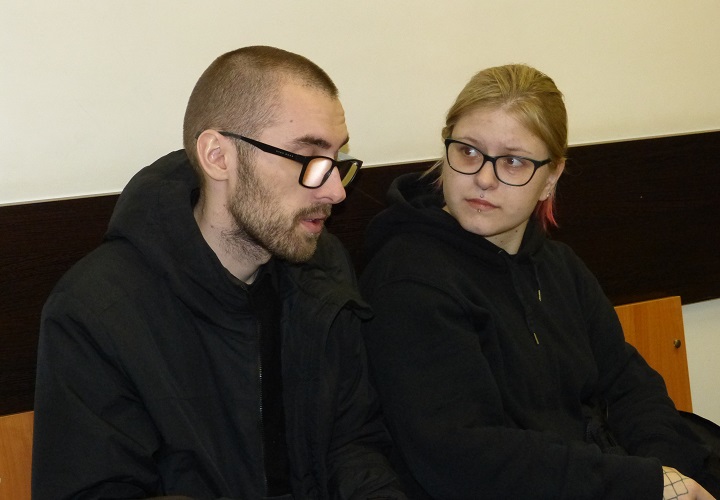 6 ������� 2023. ��� ��� ������� �����������
February 6, 2023. The trial of John Kurmoyarov