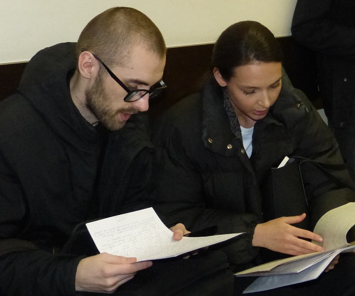6 ������� 2023. ��� ��� ������� �����������
February 6, 2023. The trial of John Kurmoyarov