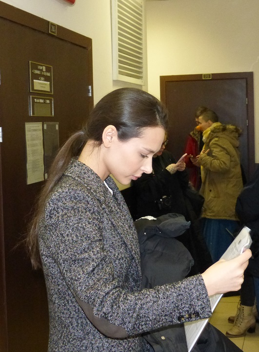 6 ������� 2023. ��� ��� ������� �����������
February 6, 2023. The trial of John Kurmoyarov