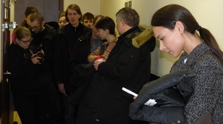 6 ������� 2023. ��� ��� ������� �����������
February 6, 2023. The trial of John Kurmoyarov