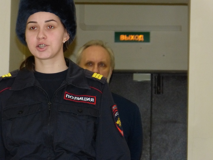 6 ������� 2023. ��� ��� ������� �����������
February 6, 2023. The trial of John Kurmoyarov