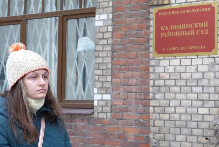 6 ������� 2023. ��� ��� ������� �����������
February 6, 2023. The trial of John Kurmoyarov