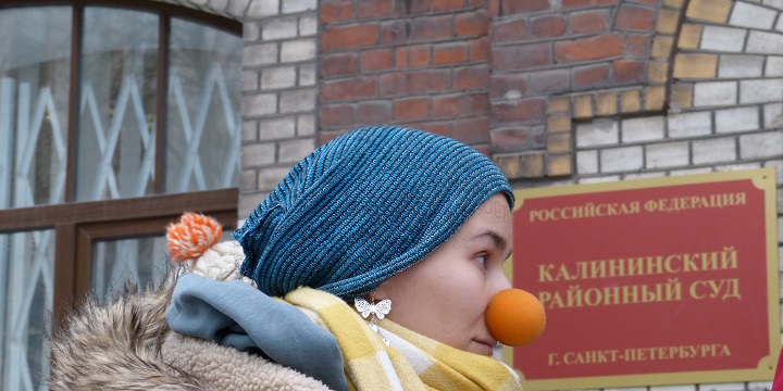 6 ������� 2023. ��� ��� ������� �����������
February 6, 2023. The trial of John Kurmoyarov