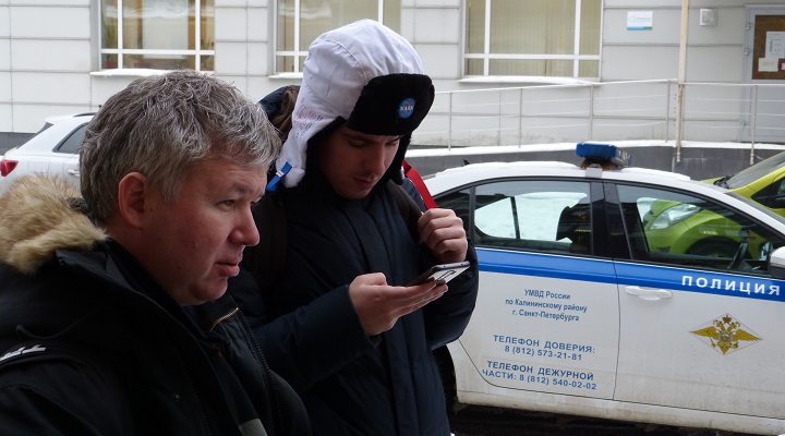 6 ������� 2023. ��� ��� ������� �����������
February 6, 2023. The trial of John Kurmoyarov
