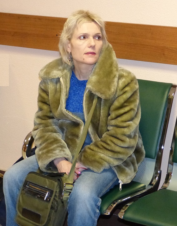 8 ������� 2023. ��� ��� ���������� ��������
February 8, 2023. The trial of Vsevolod Korolyov