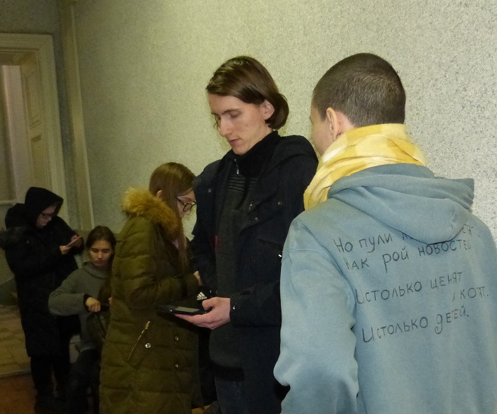 9 ������� 2023. ��� ��� �������� ��������
February 9, 2023. The trial of Cyril Korolyov