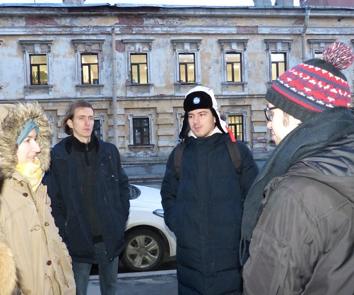 9 ������� 2023. ��� ��� �������� ��������
February 9, 2023. The trial of Cyril Korolyov