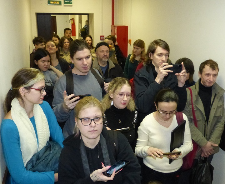 13 ������� 2023. ��� ��� ��������� ��������
February 13, 2023. The trial of Victoria Petrova