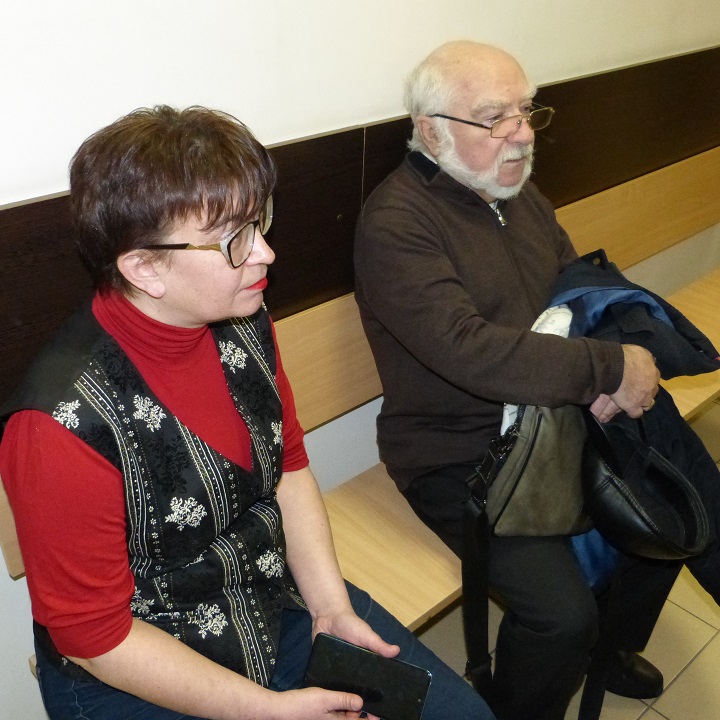 13 ������� 2023. ��� ��� �������� ����������
February 13, 2023. The trial of Eugene Bestuzhev