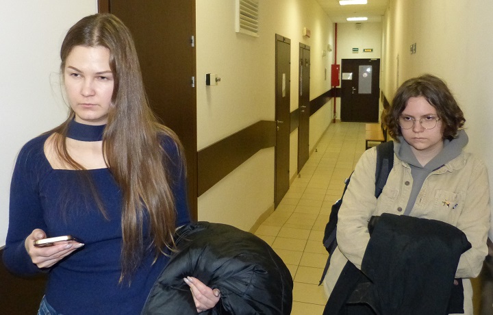 13 ������� 2023. ��� ��� �������� ����������
February 13, 2023. The trial of Eugene Bestuzhev
