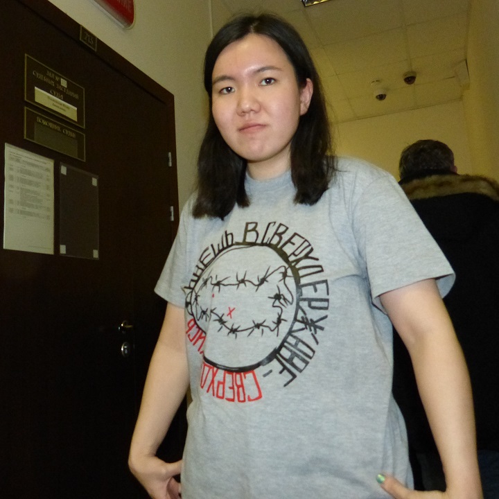 13 ������� 2023. ��� ��� ������� �����������
February 13, 2023. The trial of John Kurmoyarov