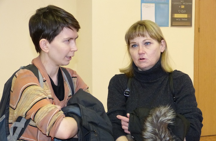 14 ������� 2023. ��� ��� ������ ����������
February 14, 2023. The trial of Oleg Belousov