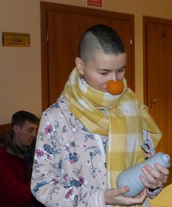 15 ������� 2023. ��� ��� ���������� ��������
February 15, 2023. The trial of Vsevolod Korolyov