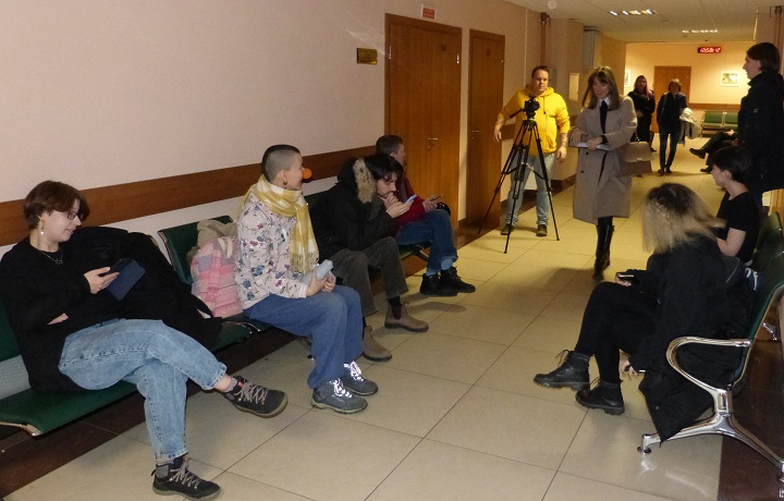 15 ������� 2023. ��� ��� ���������� ��������
February 15, 2023. The trial of Vsevolod Korolyov