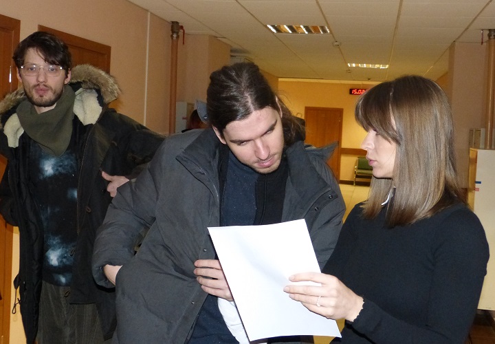 15 ������� 2023. ��� ��� ���������� ��������
February 15, 2023. The trial of Vsevolod Korolyov