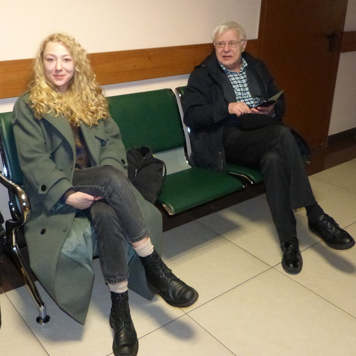 15 ������� 2023. ��� ��� ���������� ��������
February 15, 2023. The trial of Vsevolod Korolyov