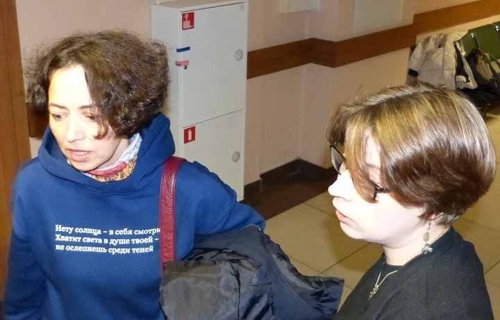 15 ������� 2023. ��� ��� ���������� ��������
February 15, 2023. The trial of Vsevolod Korolyov