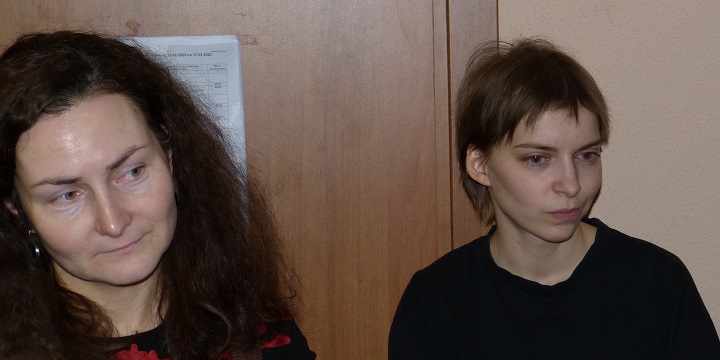15 ������� 2023. ��� ��� ���������� ��������
February 15, 2023. The trial of Vsevolod Korolyov