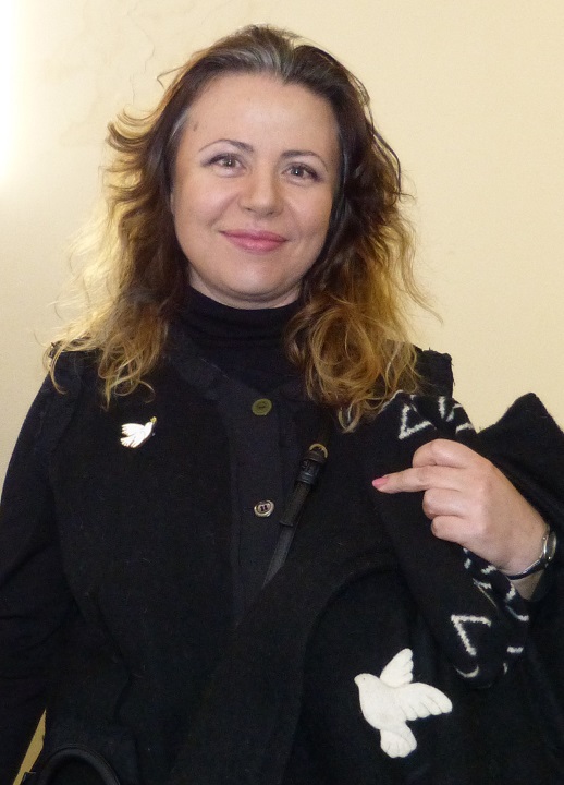 15 ������� 2023. ��� ��� ����������� ����������
February 15, 2023. The trial of Alexandra Skochilenko