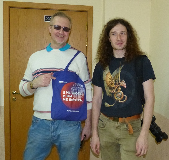 15 ������� 2023. ��� ��� ����������� ����������
February 15, 2023. The trial of Alexandra Skochilenko