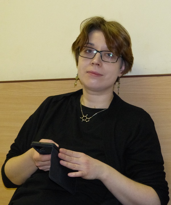 15 ������� 2023. ��� ��� ����������� ����������
February 15, 2023. The trial of Alexandra Skochilenko
