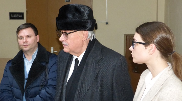 15 ������� 2023. ��� ��� ����������� ����������
February 15, 2023. The trial of Alexandra Skochilenko