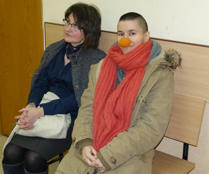17 ������� 2023. ��� ��� ����������� ����������
February 17, 2023. The trial of Alexandra Skochilenko