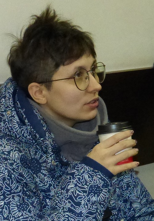 20 ������� 2023. ��� ��� ��������� ��������
February 20, 2023. The trial of Victoria Petrova