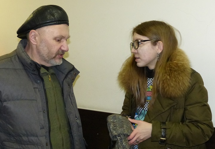 20 ������� 2023. ��� ��� ��������� ��������
February 20, 2023. The trial of Victoria Petrova