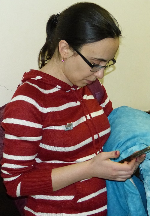 20 ������� 2023. ��� ��� ��������� ��������
February 20, 2023. The trial of Victoria Petrova