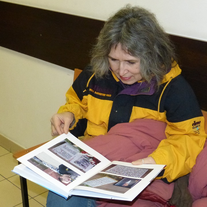 20 ������� 2023. ��� ��� ��������� ��������
February 20, 2023. The trial of Victoria Petrova