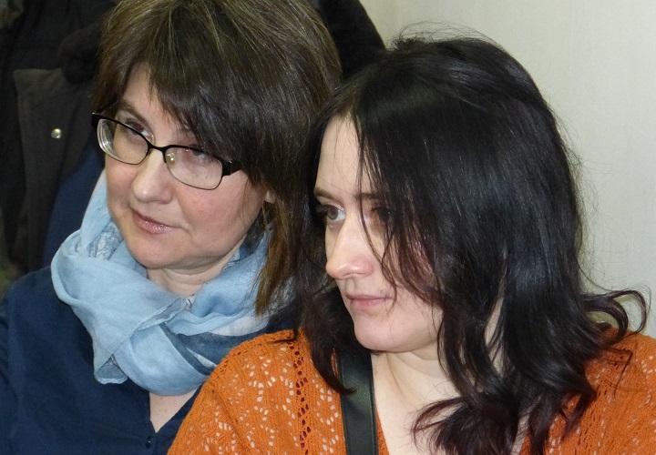 20 ������� 2023. ��� ��� ��������� ��������
February 20, 2023. The trial of Victoria Petrova